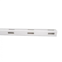 Hörnstolpe för 3 slanor...